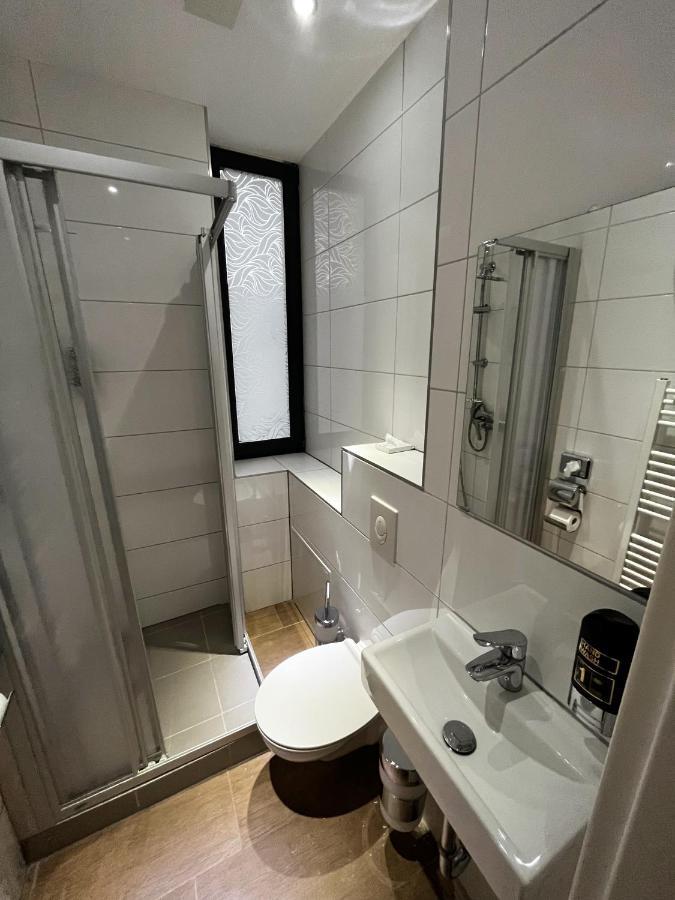 Mala Me Hotel Hanovre Chambre photo