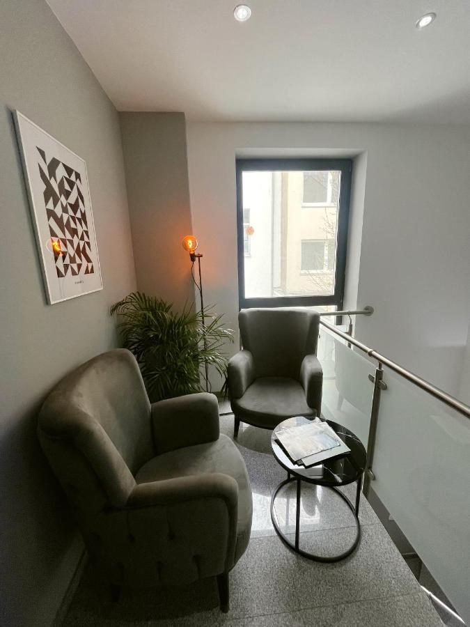 Mala Me Hotel Hanovre Extérieur photo