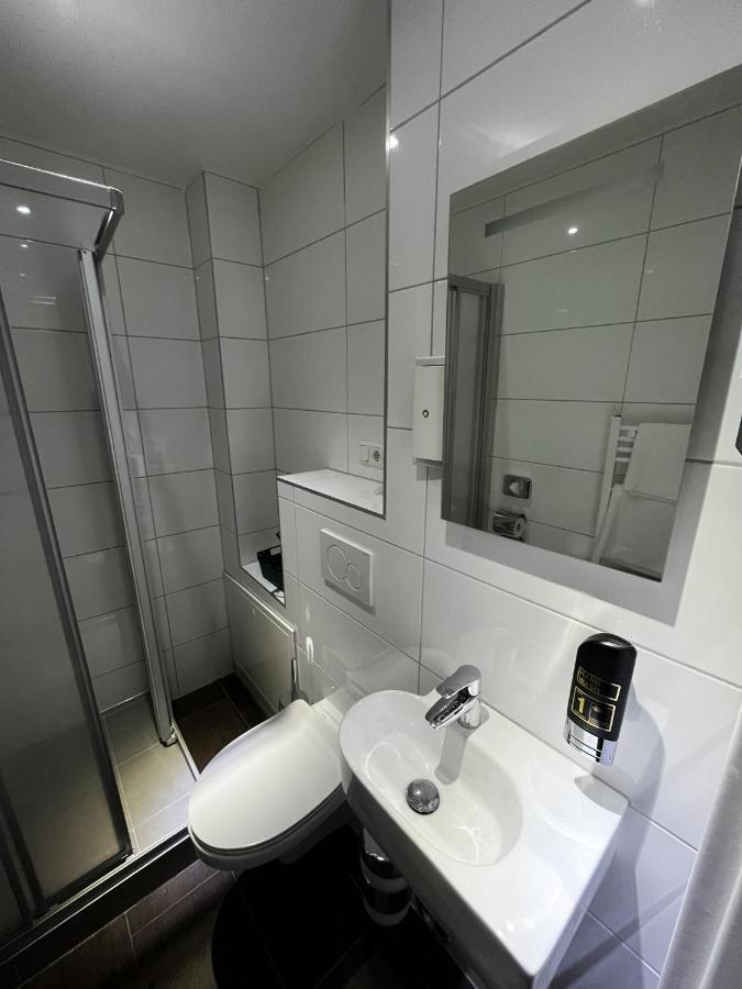 Mala Me Hotel Hanovre Chambre photo