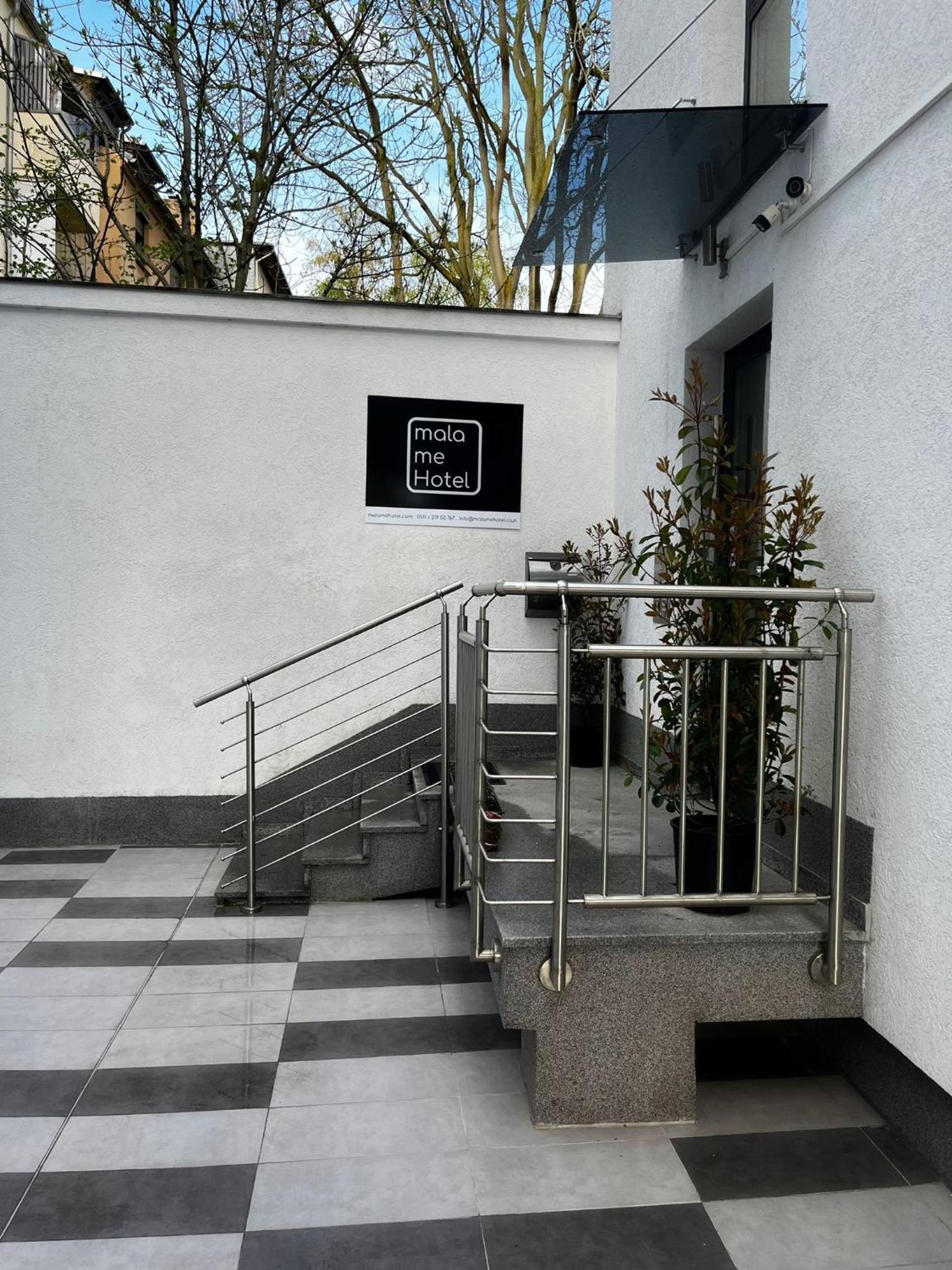 Mala Me Hotel Hanovre Extérieur photo