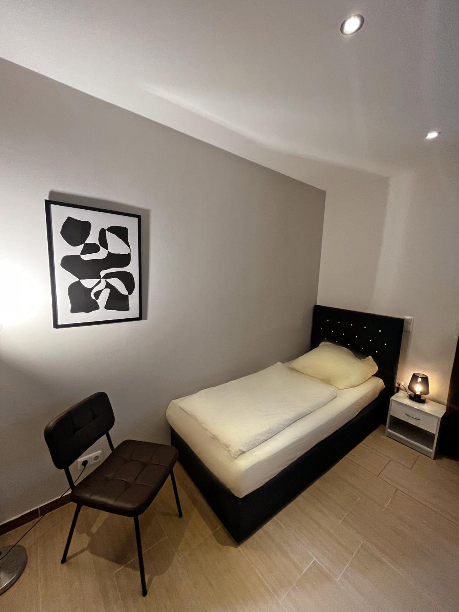 Mala Me Hotel Hanovre Extérieur photo